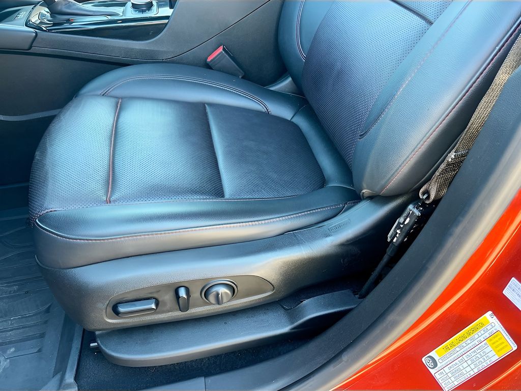 Used 2021 Red Chevrolet RS image 20