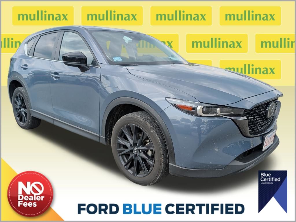2025 Mazda CX-5 2.5 S Carbon Edition AWD