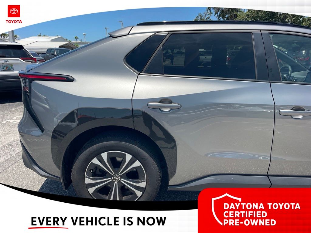 Used 2025 Toyota bZ4X SUV