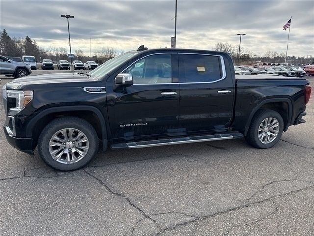 2022 GMC Sierra 1500 Limited Denali Crew Cab 4WD