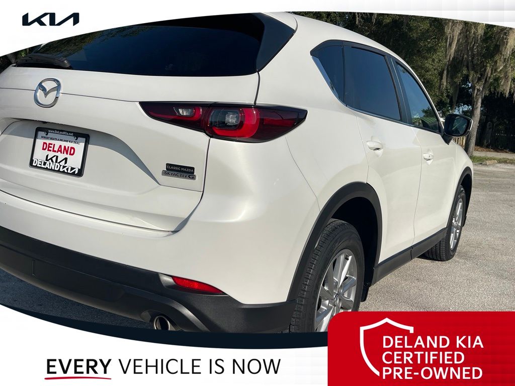 Used 2023 Mazda CX-5 SUV