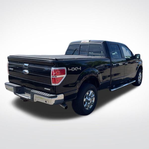 used 2013 Ford F-150 car, priced at $12,500