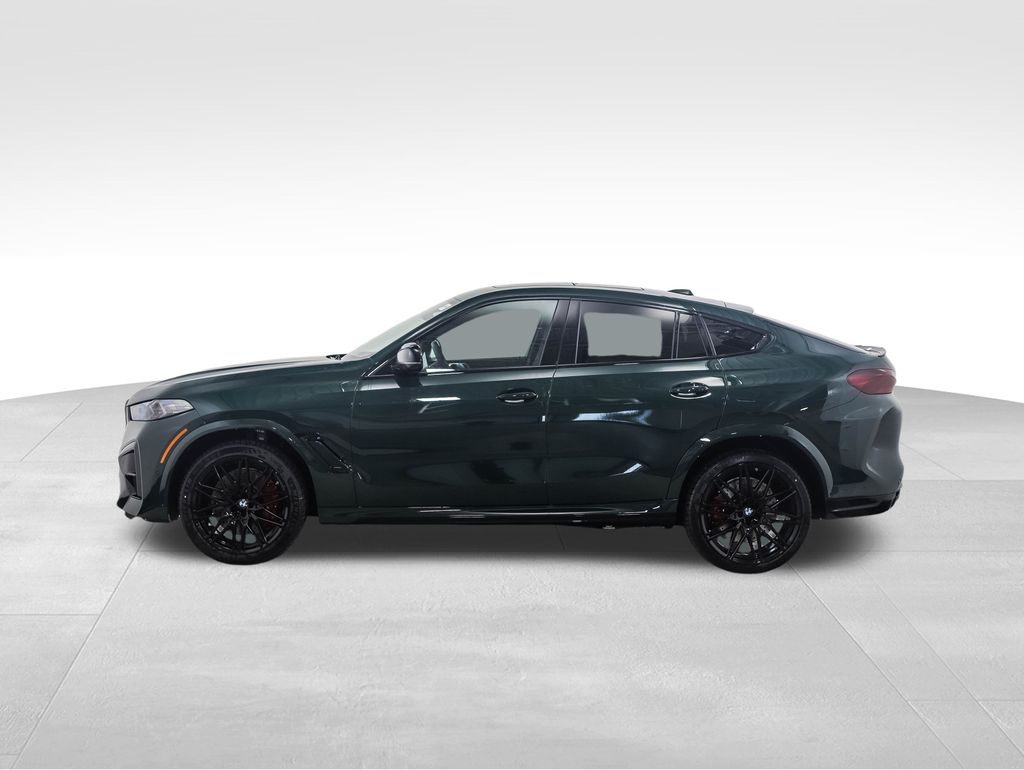 Thumbnail: 2026 BMW X6 - 2