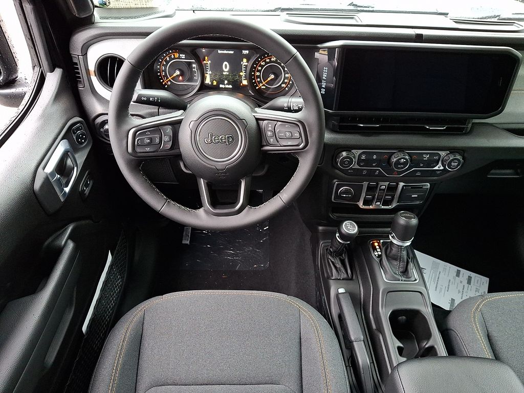 New 2026 Jeep Gladiator Truck