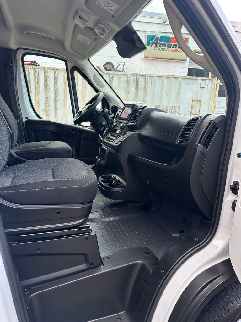 used 2025 Ram ProMaster 2500 car, priced at $34,985
