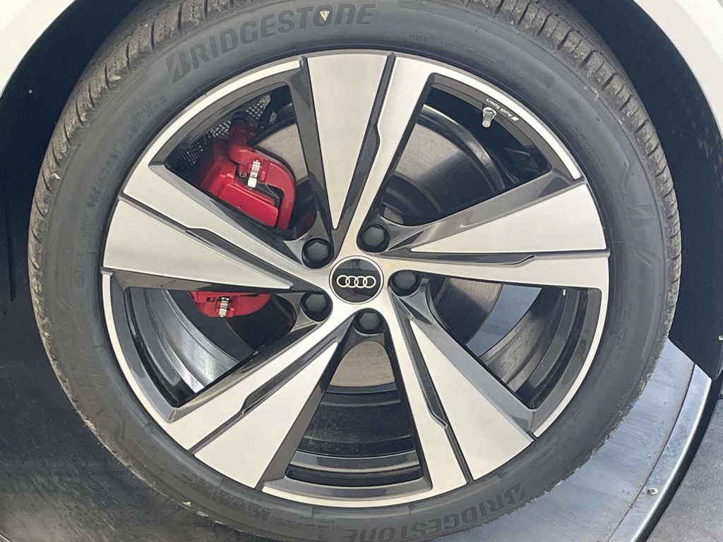 2026 Audi SQ5 Sportback Premium Plus White at Audi Porsche Sewickley