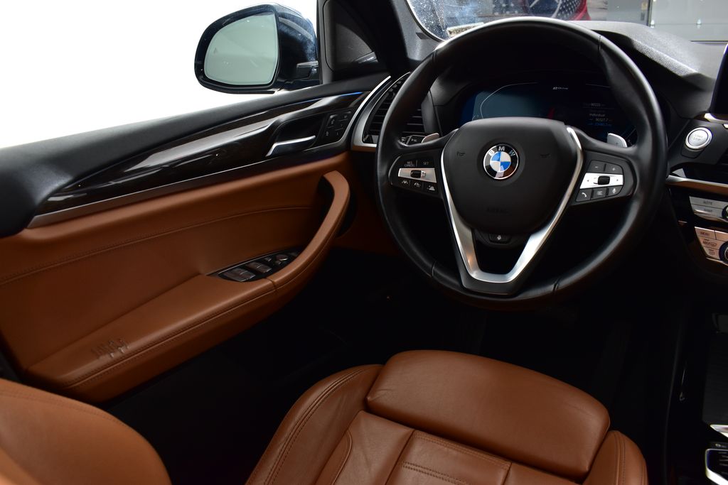 2021 BMW X3 xDrive30e 27