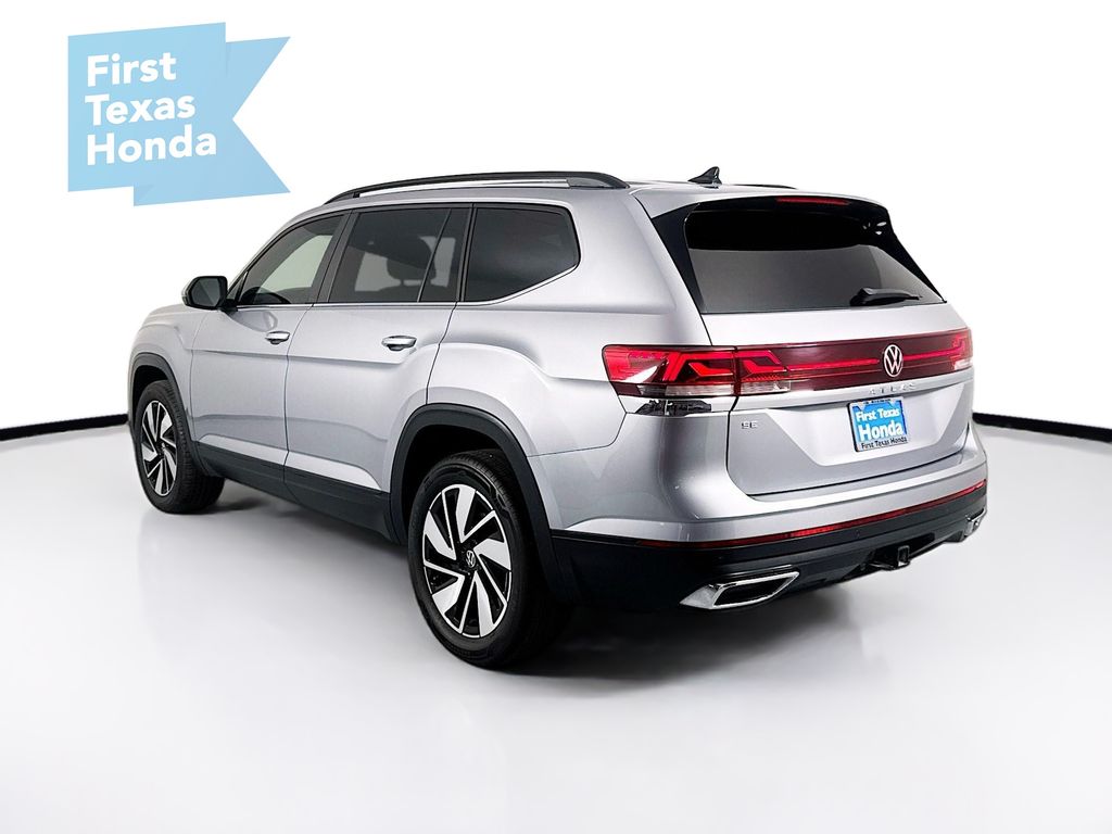 Used Car 2024 Volkswagen Atlas  2.0t Se W/technology For Sale Under $35,000 In Austin, Texas