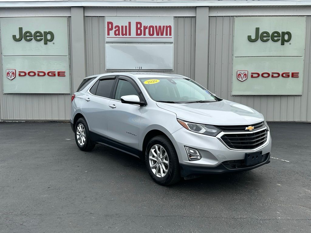 2020 Chevrolet Equinox 1.5T LT AWD