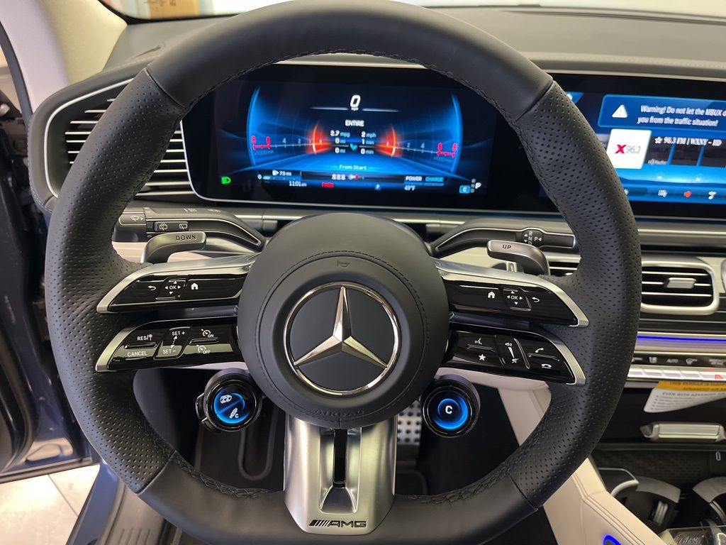 Thumbnail: 2026 Mercedes-Benz GLE - 14