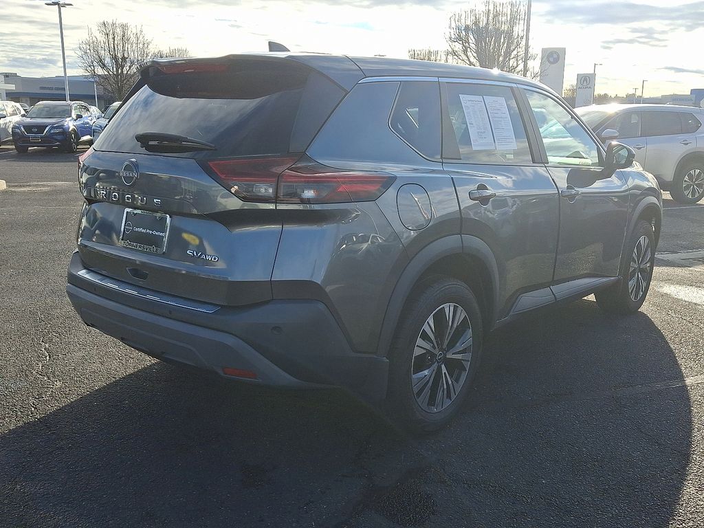 Thumbnail: 2023 Nissan Rogue - 6