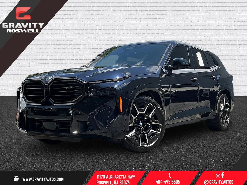  2023 BMW XM AWD   