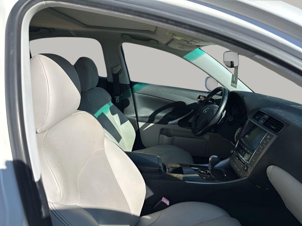 Used Car 2009 Lexus Is  250 For Sale Under $10,000 In Austin, Texas