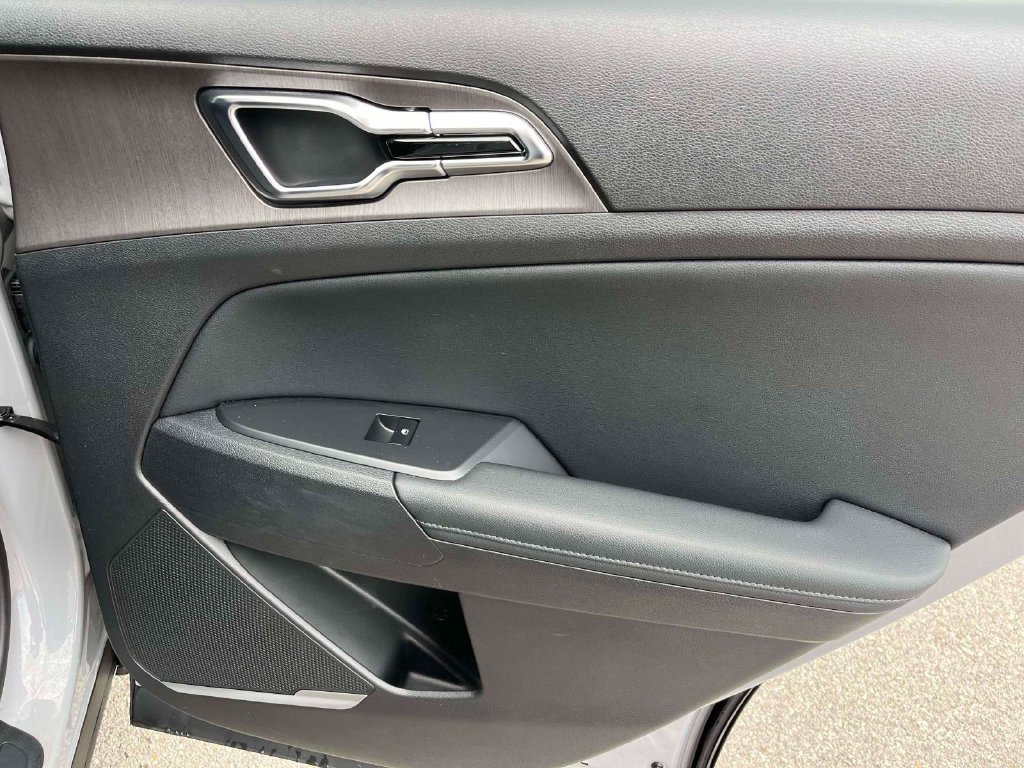 2026 Kia Sportage #9