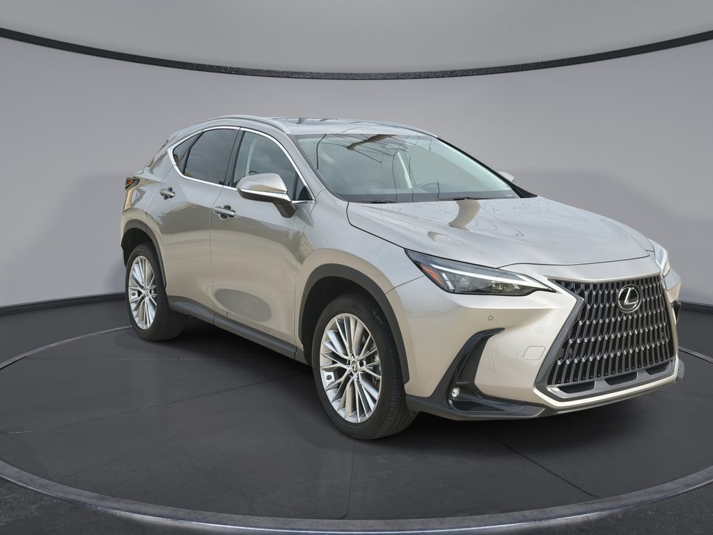 Thumbnail: 2023 Lexus NX - 12