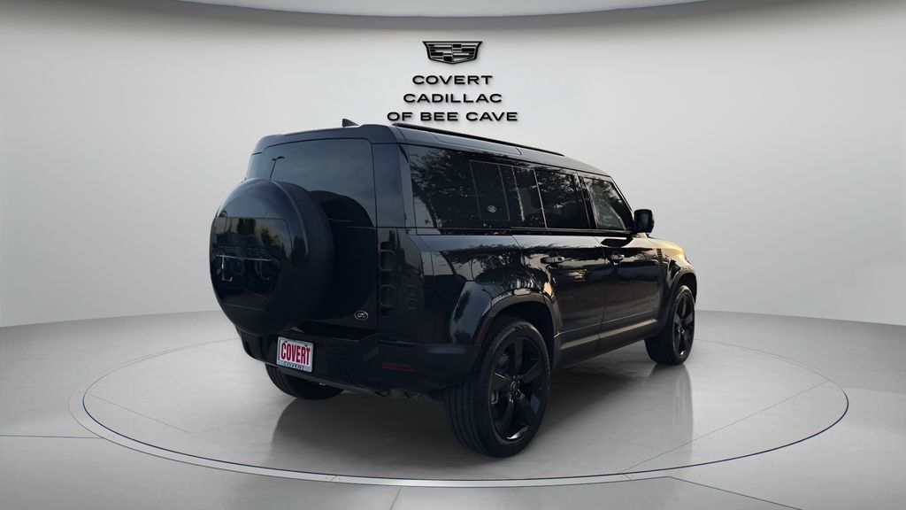 Used Car 2023 Land Rover Defender 110  Se For Sale Under $60,000 In Austin, Texas