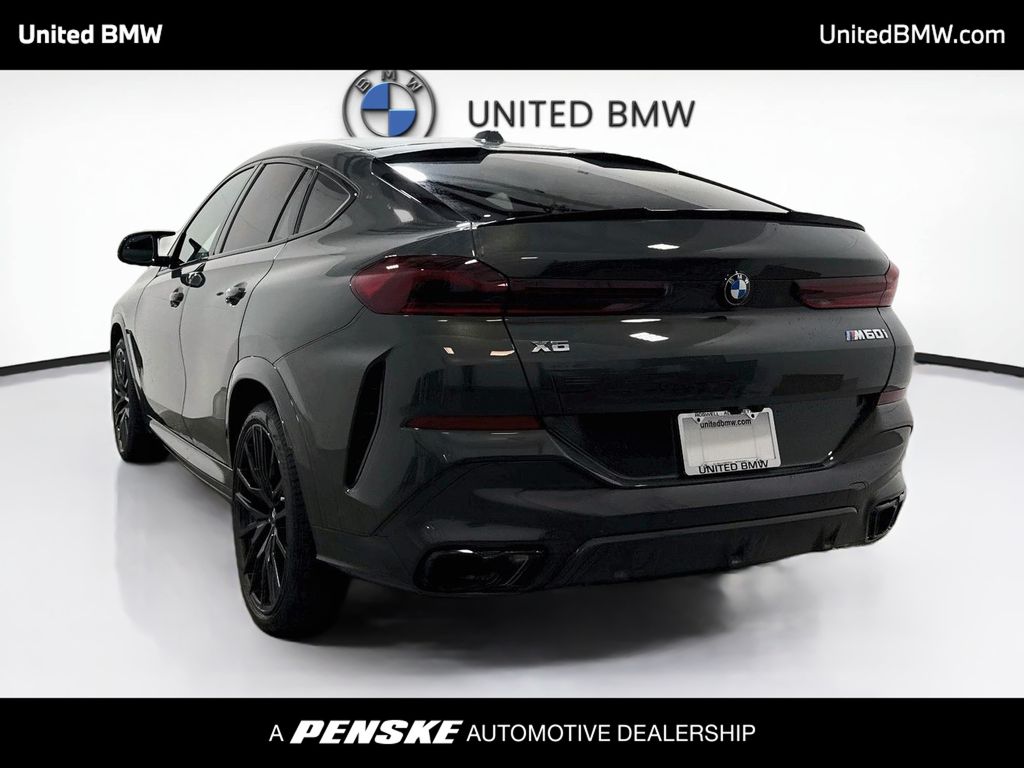 Thumbnail: 2027 BMW X6 - 7