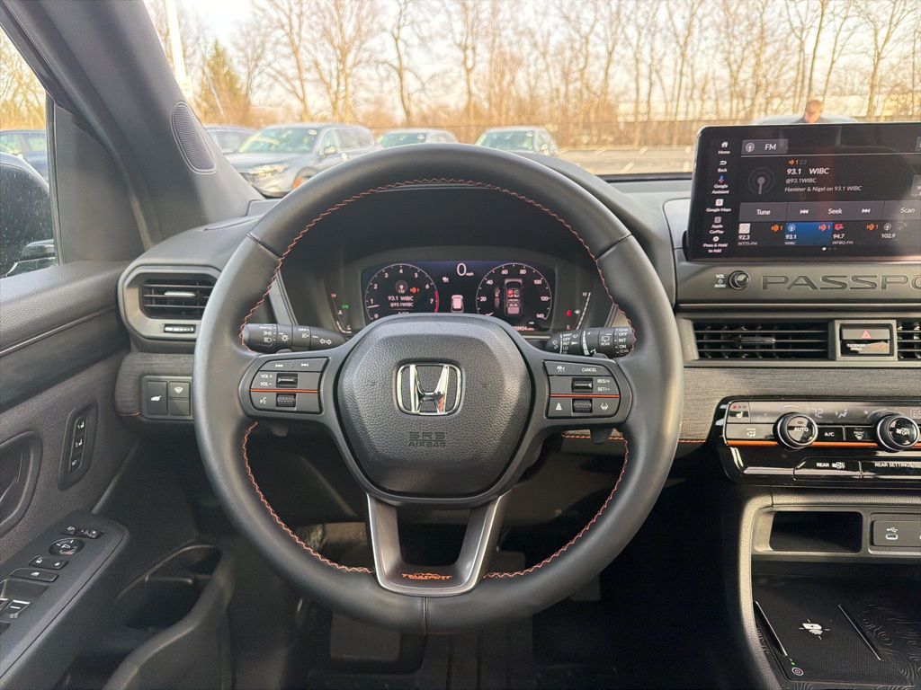 Thumbnail: 2026 Honda Passport - 13