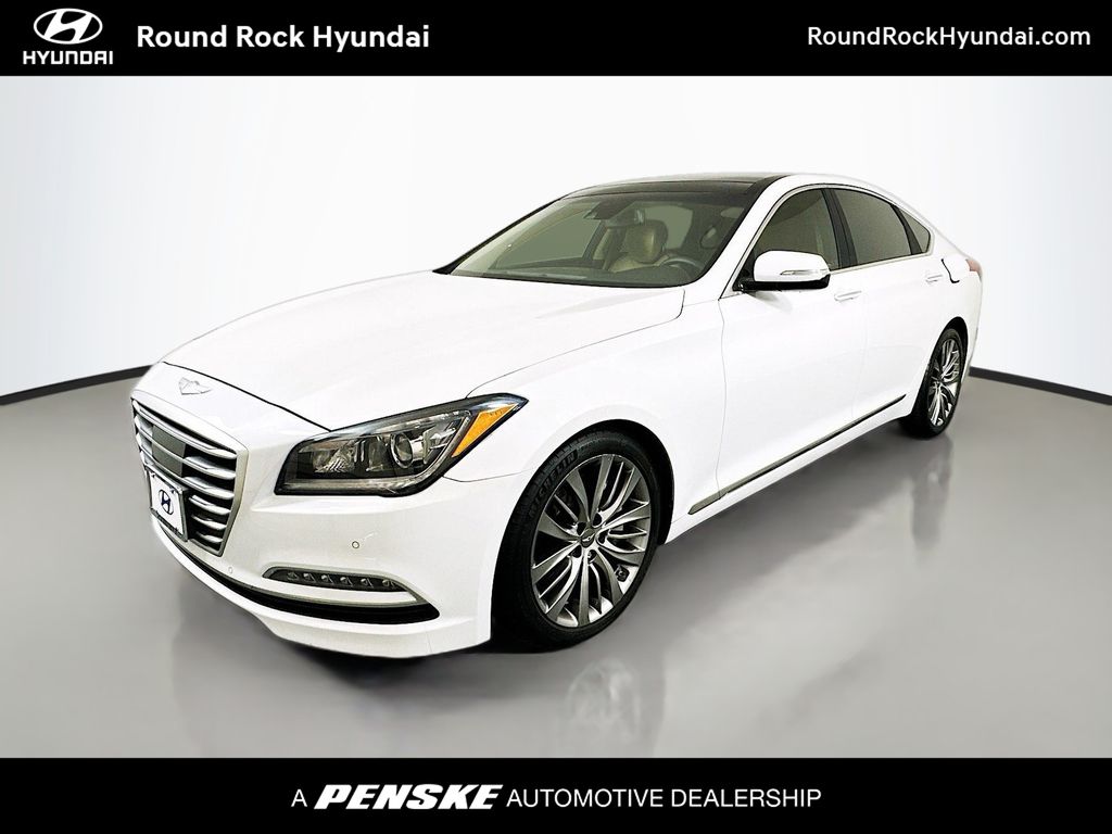 2015 Hyundai Genesis 5.0 -
                Round Rock, TX