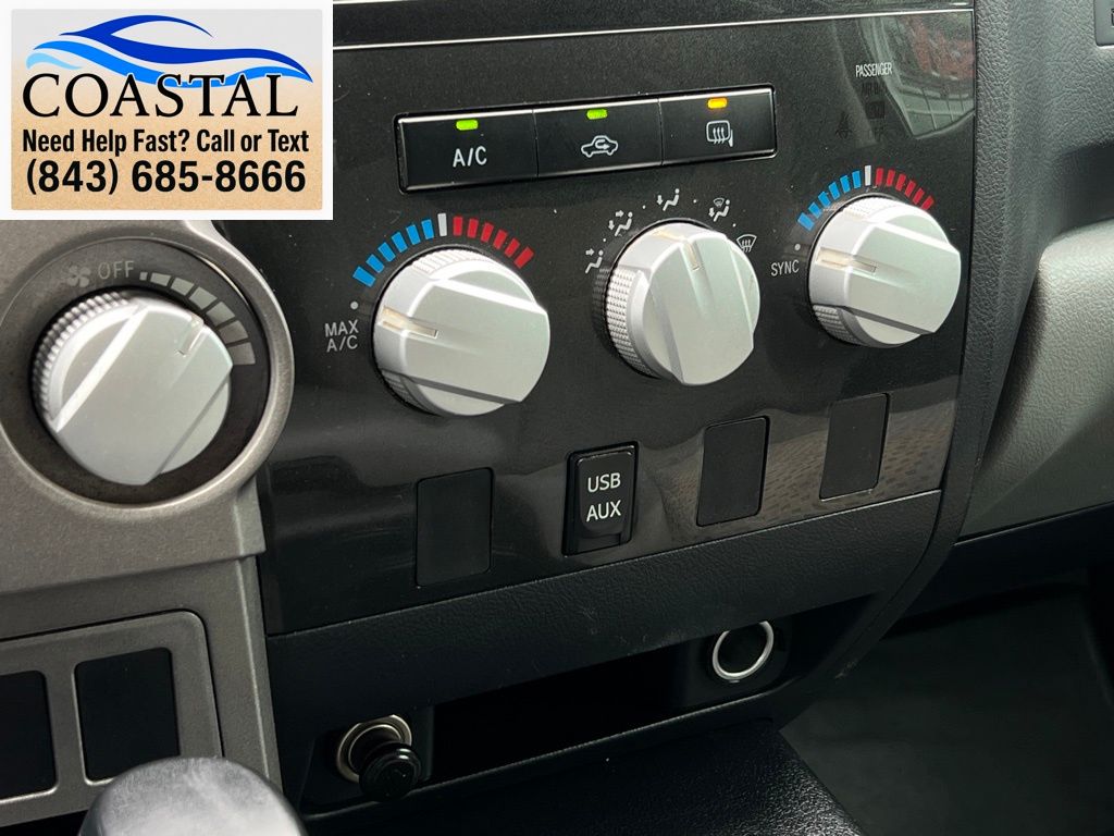 2010 Toyota Tundra Grade  at Stokes Volkswagen