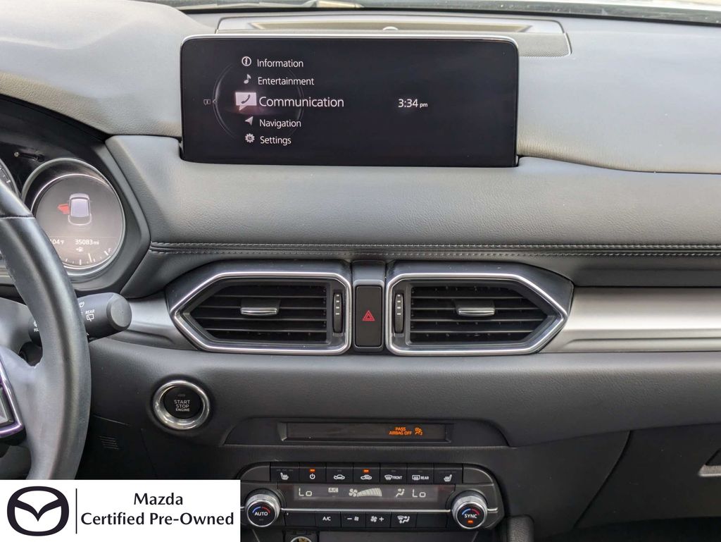 2023 Mazda CX-5 2.5 S Select