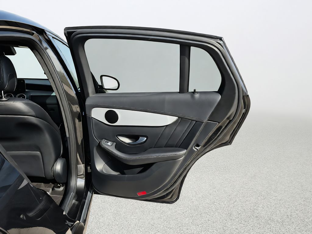 2023 Mercedes-Benz GLC GLC 300 Coupe Black at Westside Lexus