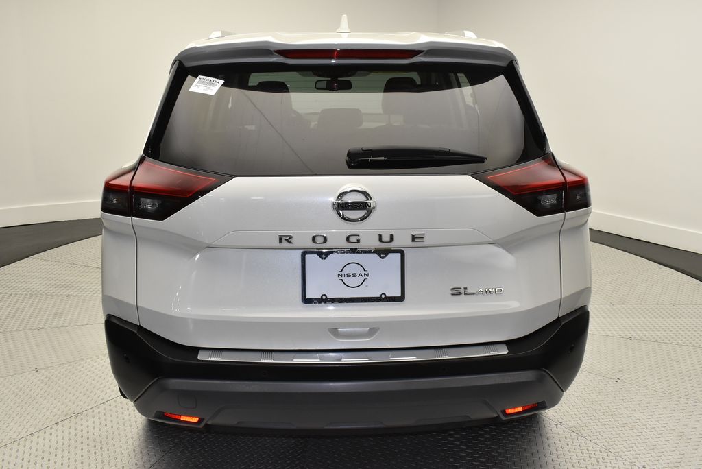 Thumbnail: 2021 Nissan Rogue - 6