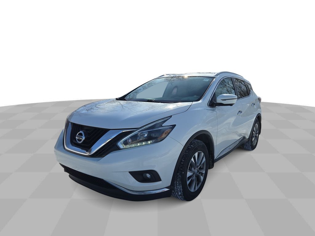 2018 Nissan Murano SL AWD