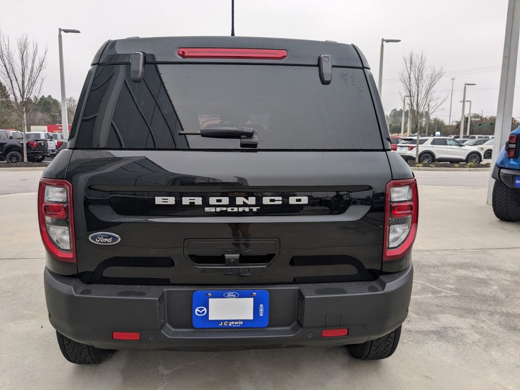 2024 Ford Bronco Sport Badlands