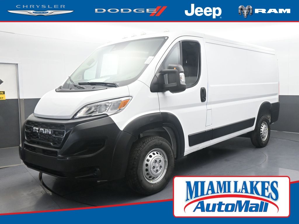 2026 RAM ProMaster Cargo Van Tradesman's photo