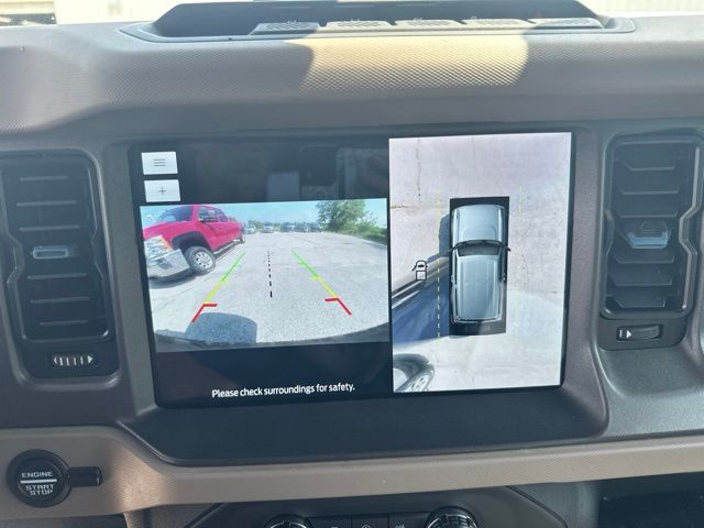Used 2024 Ford Bronco SUV