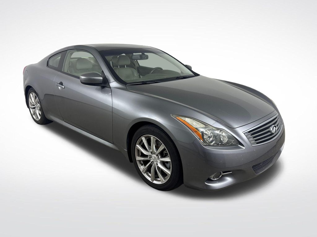 2011 INFINITI G37 Journey Coupe RWD
