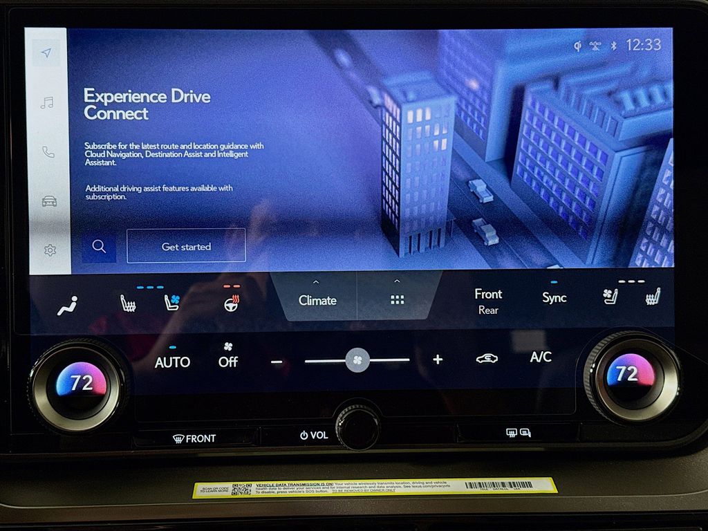 Thumbnail: 2026 Lexus TX - 12