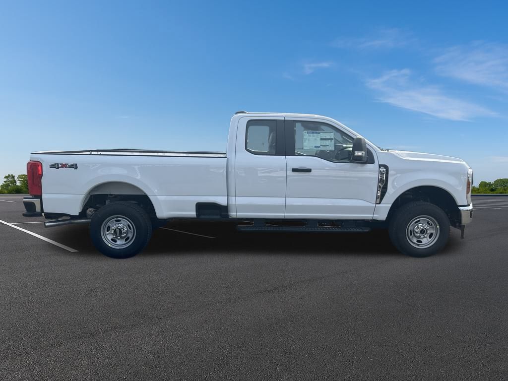 New 2026 Ford Super Duty F-250 SuperCab 8' Box XL