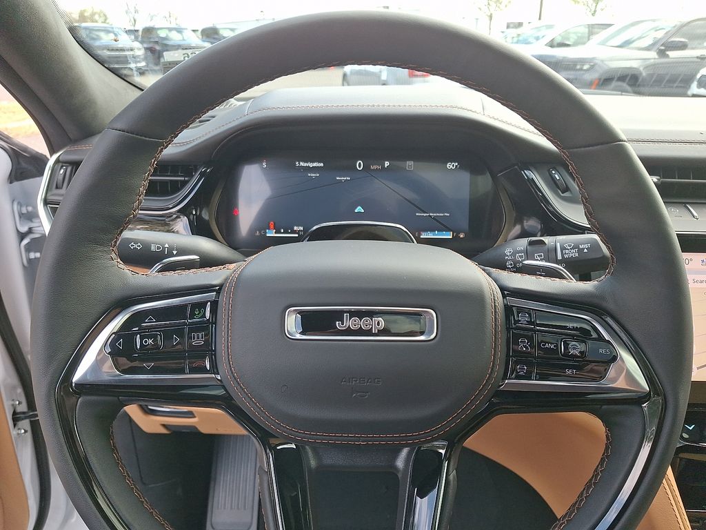 New 2026 Jeep Grand Cherokee SUV