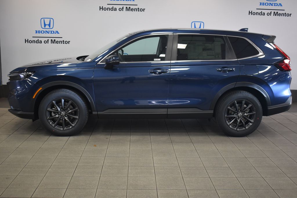 2026 Honda CR-V  4
