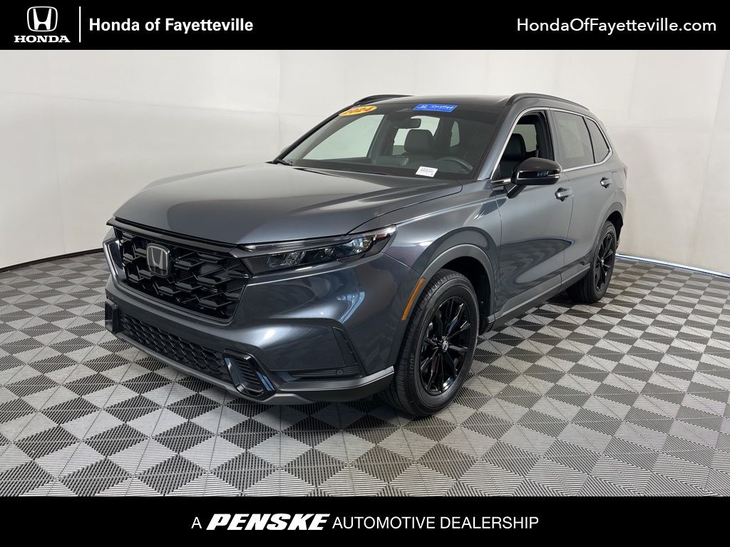 Thumbnail: 2024 Honda CR-V - 1