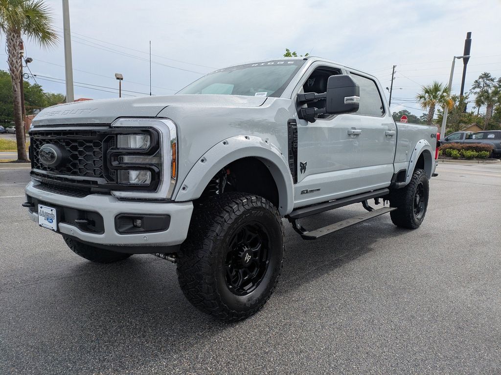 2026 Ford F-250 Super Duty Rocky Ridge