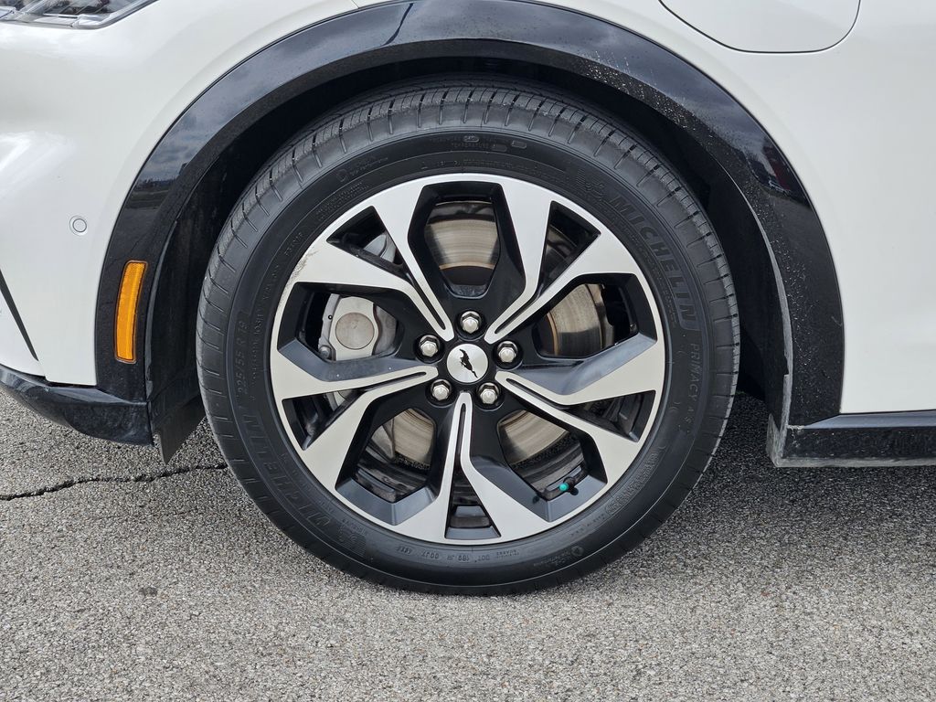 2021 Ford Mustang Mach-E