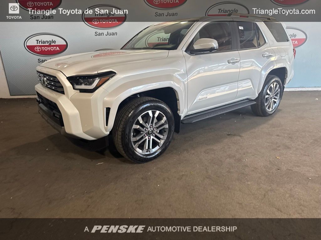 Thumbnail: 2025 Toyota 4Runner - 1