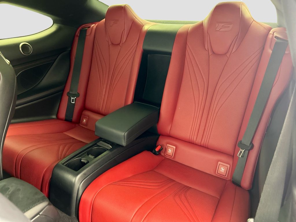 Thumbnail: 2017 Lexus RC - 19