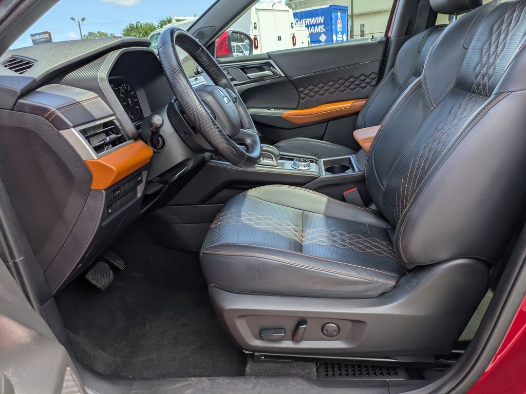 2024 Mitsubishi Outlander SEL 2.5 S-AWC