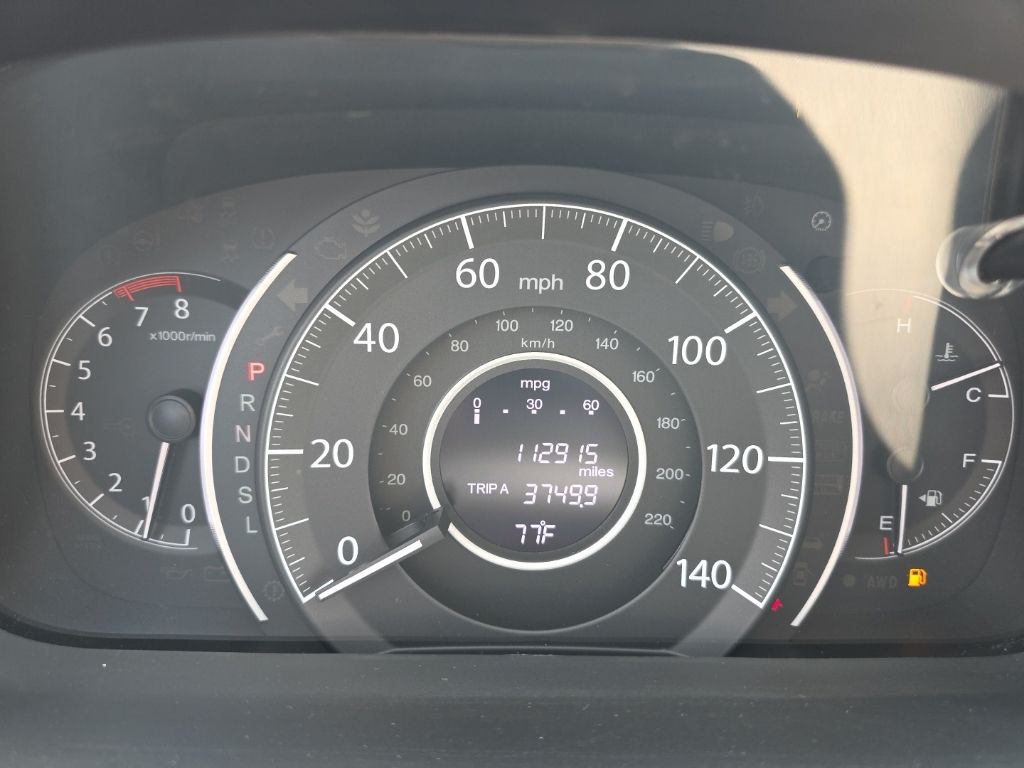 Used 2016 Honda CR-V SUV