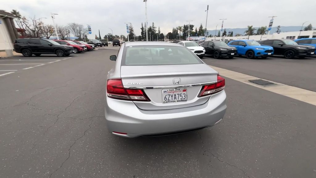 Thumbnail: 2013 Honda Civic - 7