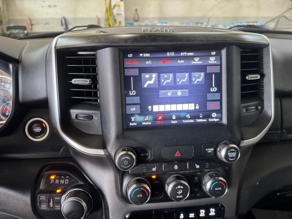 Used 2020 Ram 1500 Truck