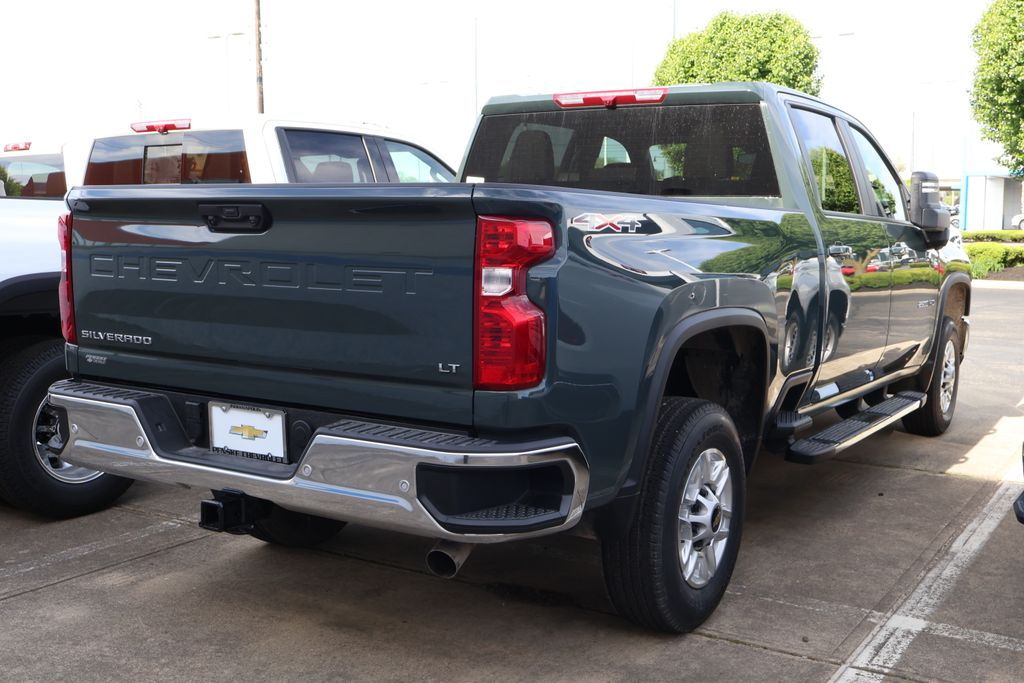2025 Chevrolet Silverado 2500 LT 7