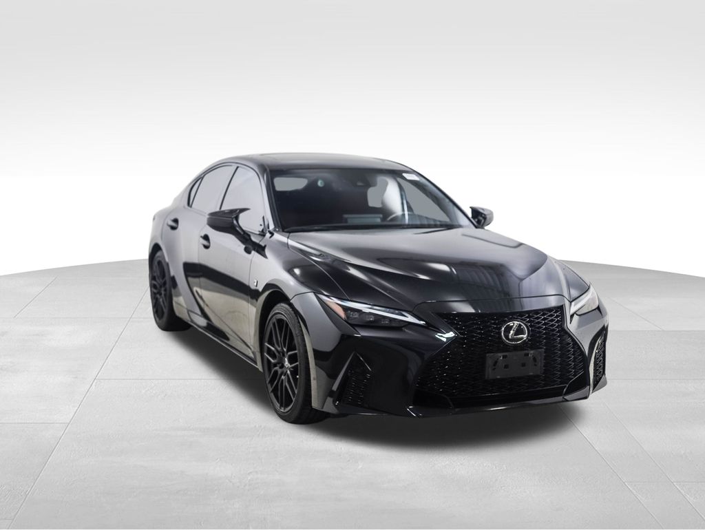 Thumbnail: 2021 Lexus IS - 7
