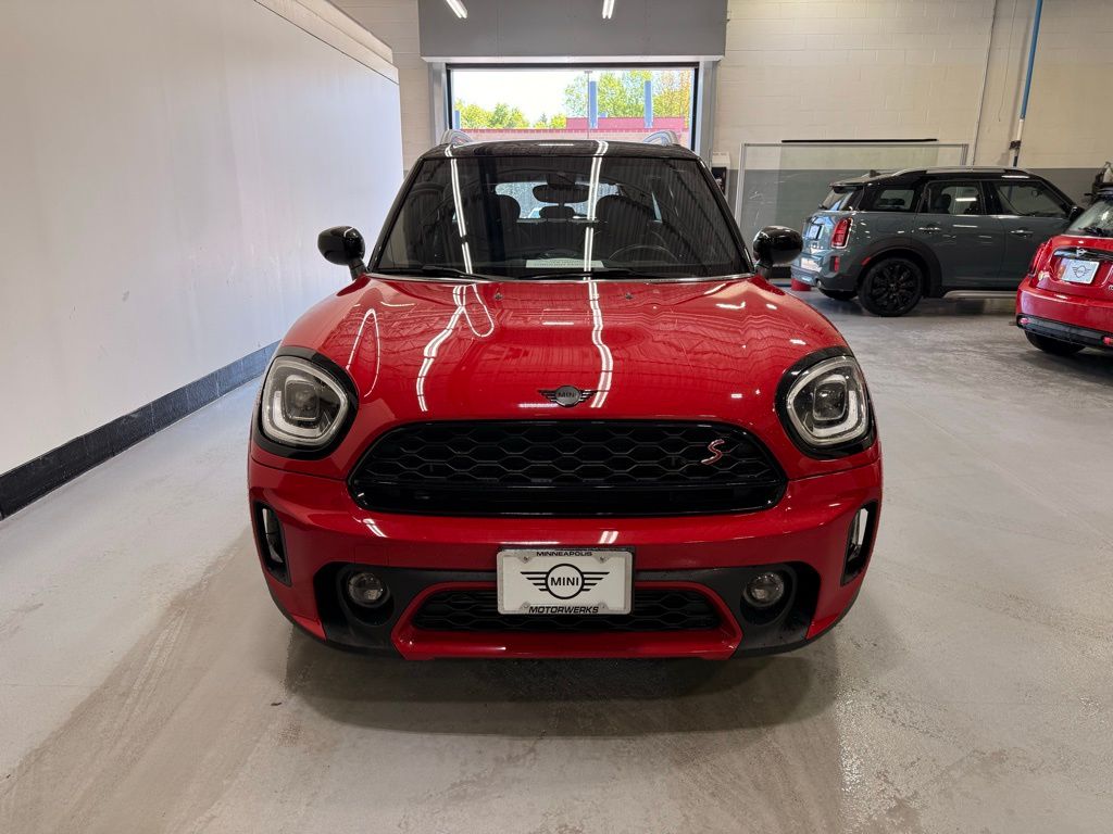 2022 MINI Cooper Countryman Signature 8