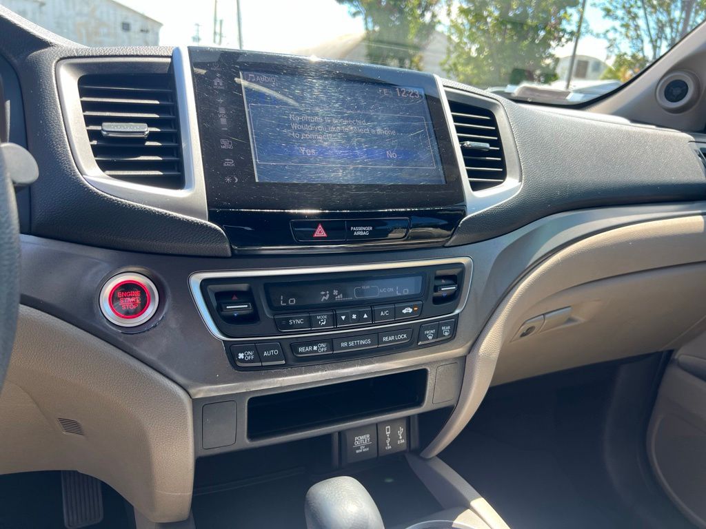 Used 2018 Honda Pilot SUV