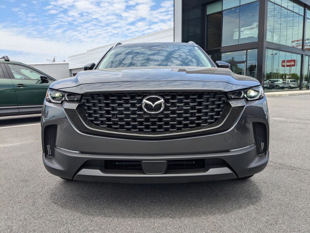 2025 Mazda CX-50 2.5 S Preferred Package